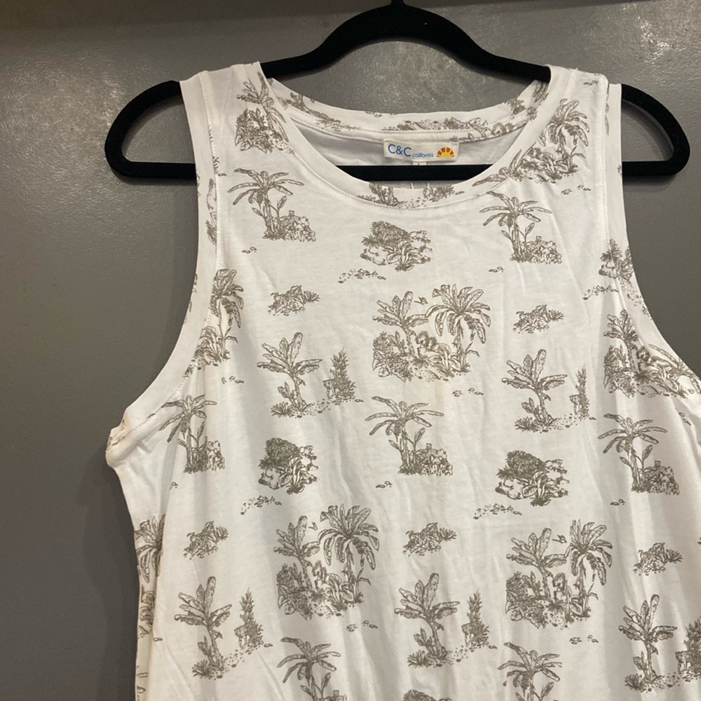 C&C California dress.